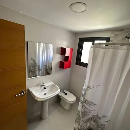 Apartment Near The Centre Of Malaga-jim *