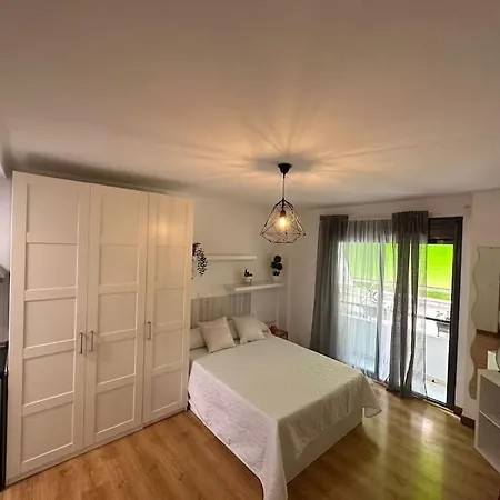 Apartment Near The Centre Of Malaga-jim Malaga