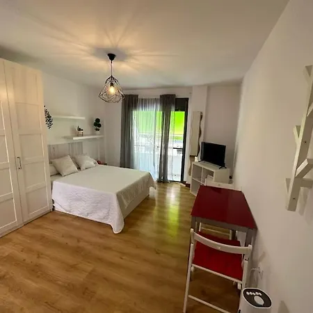 Near The Centre Of Malaga-jim Apartment