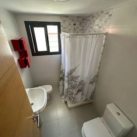 Near The Centre Of Malaga-jim Apartment Malaga