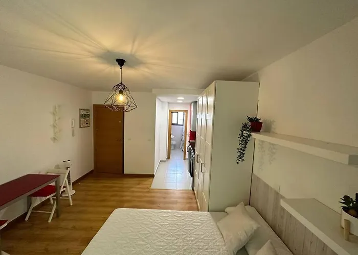 Near The Centre Of Malaga-jim Apartment *