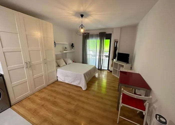 Apartment Near The Centre Of Malaga-jim Malaga
