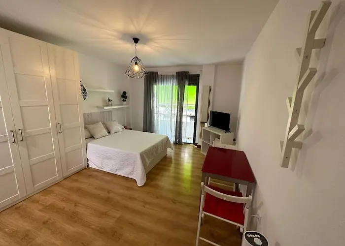 Near The Centre Of Malaga-jim Apartment