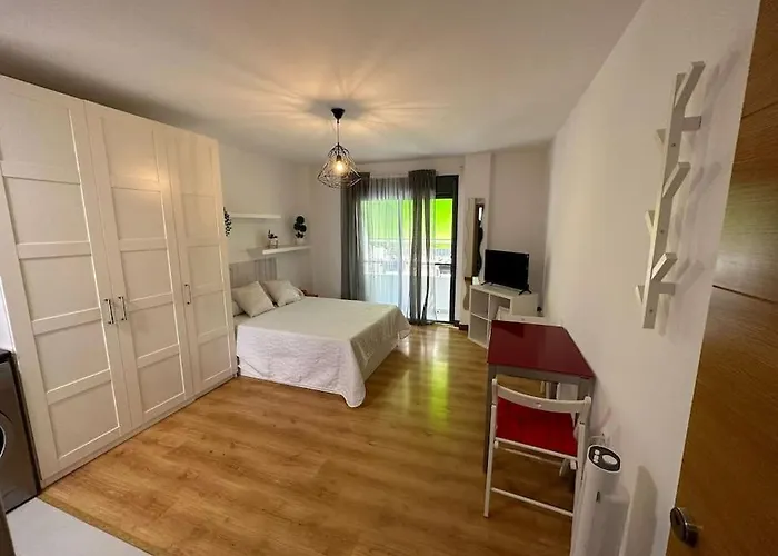 Near The Centre Of Malaga-jim Apartment Malaga