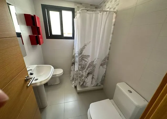 Apartment Near The Centre Of Malaga-jim Malaga