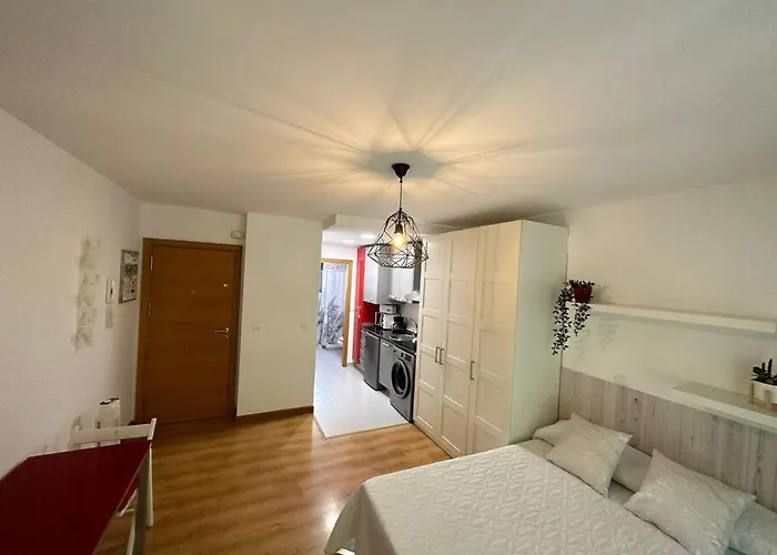 Apartment Near The Centre Of Malaga-jim Malaga